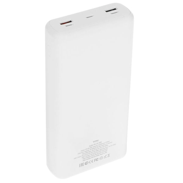 Купить TFN АКБ 30000mAh Solid 30 PD white-1.jpg